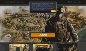 Game.desert-operations.mx thumbnail