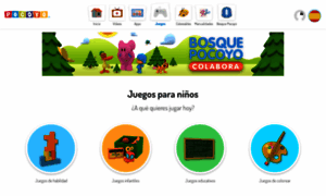 Game.mundopocoyo.com thumbnail