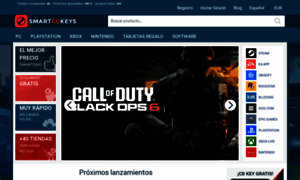 Gamebuyers.com.es thumbnail