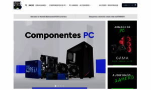 Gamecenterpro.cl thumbnail