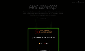 Gamechangers.withspotify.com thumbnail