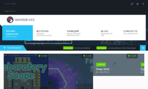 Gamedev.es thumbnail