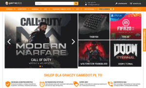 Gamedot.pl thumbnail