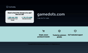 Gamedots.com thumbnail
