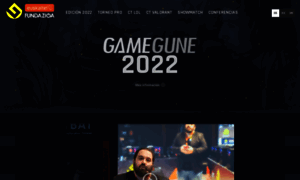 Gamegune.org thumbnail