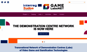 Gamelabsnet.eu thumbnail