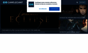 Gamelegant.com thumbnail
