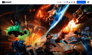 Gameloft.cl thumbnail