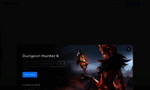 Gameloft.com.pe thumbnail