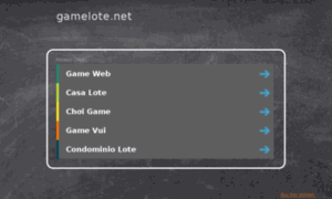 Gamelote.net thumbnail