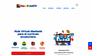 Gamemath.ec thumbnail