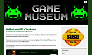 Gamemuseum.es thumbnail