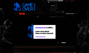 Gameover.com.uy thumbnail