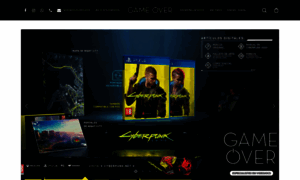 Gameovershop.es thumbnail