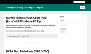 Gamepcripblog.wordpress.com thumbnail