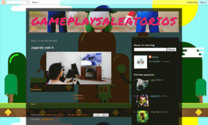 Gameplaysaleatorios.blogspot.com thumbnail