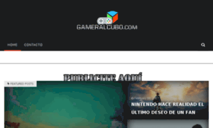 Gameralcubo.com thumbnail