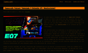 Gamercafe.cl thumbnail