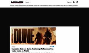 Gamereactor.es thumbnail