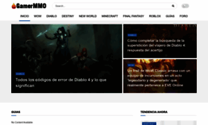 Gamermmo.com thumbnail