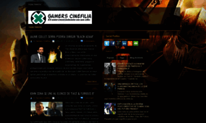 Gamers-cinefilia.blogspot.mx thumbnail