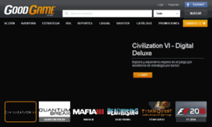 Gamers.levelup.com thumbnail