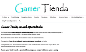 Gamertienda.es thumbnail