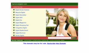 Gamerxdigital.com thumbnail