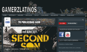 Gamerzlatinos.com thumbnail