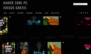 Gamerzonepcjuegosgratis.blogspot.com.es thumbnail