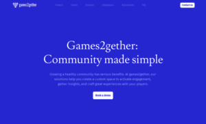 Games2gether.com thumbnail