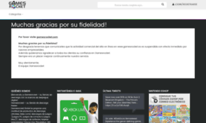 Gamesrocket.es thumbnail