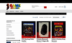 Gamestation.hn thumbnail