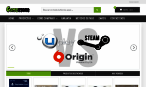 Gamestore.com.sv thumbnail