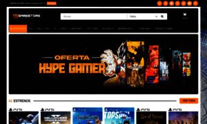 Gamestoremexico.com thumbnail
