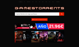 Gamestorrents.app thumbnail