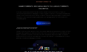 Gamestorrents.my thumbnail