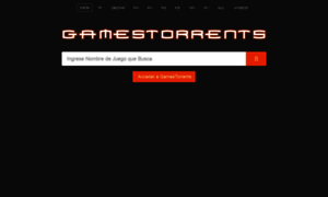 Gamestorrents.space thumbnail