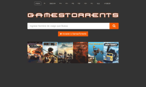 Gamestorrents.tv thumbnail