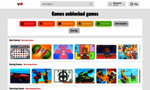 Gamesunblockedgames.com thumbnail
