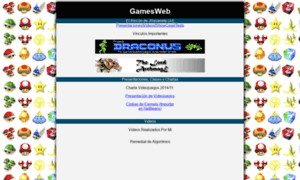 Gamesweb.cl thumbnail