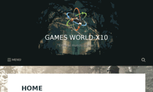 Gamesworldx10.wordpress.com thumbnail