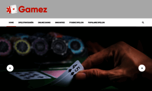 Gamez.nl thumbnail
