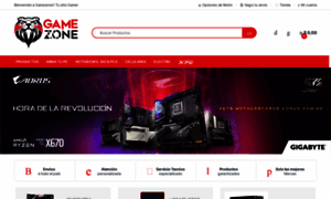 Gamezone.com.ar thumbnail