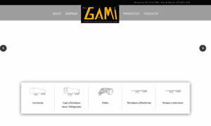 Gami.com.mx thumbnail