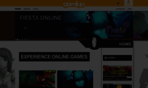Gamigo.com thumbnail