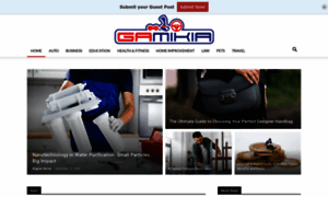 Gamikia.com thumbnail