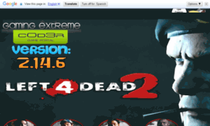 Gaming-l4d2-extreme.blogspot.com.ar thumbnail