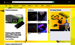 Gaminglab.com.mx thumbnail