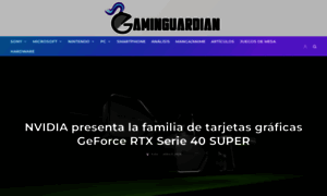 Gaminguardian.com thumbnail